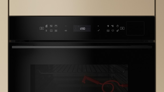Whirlpool WOI7A8FPT1SBA detail