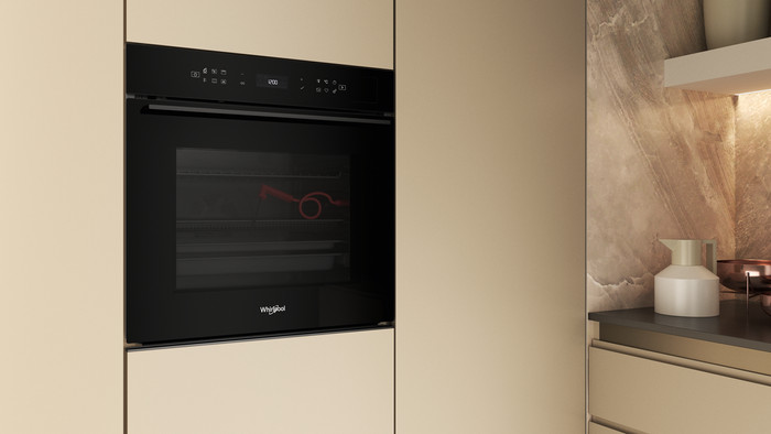Whirlpool WOI7A8FPT1SBA product in gebruik