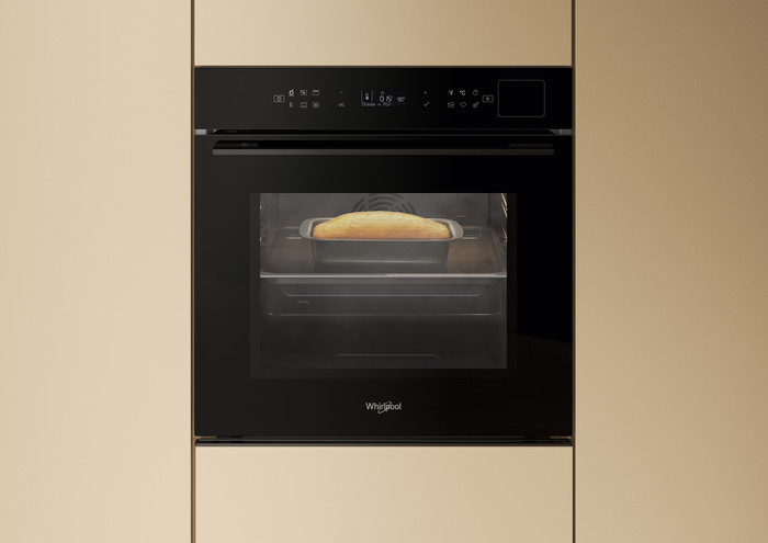 Whirlpool WOI7A8FPT1SBA product in gebruik