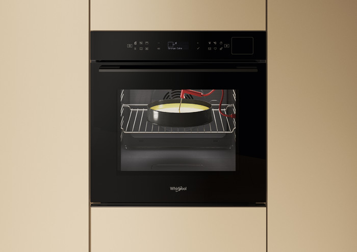 Whirlpool WOI7A8FPT1SBA product in gebruik