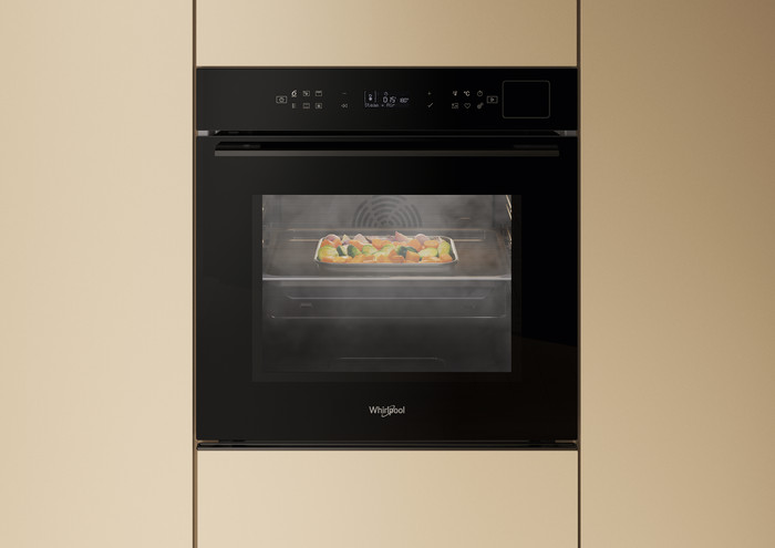 Whirlpool WOI7A8FPT1SBA product in gebruik