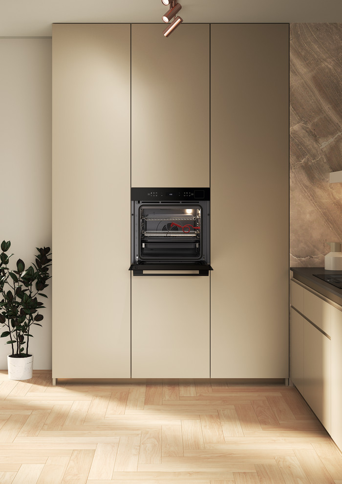 Whirlpool WOI7A8FPT1SBA product in gebruik