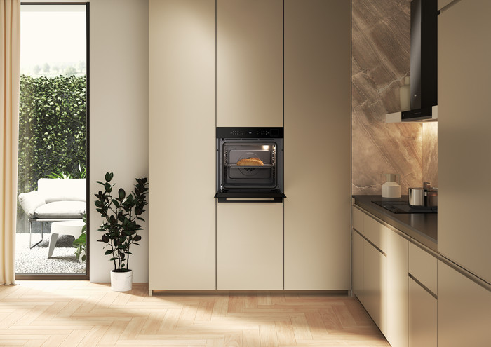 Whirlpool WOI7A8FPT1SBA product in gebruik