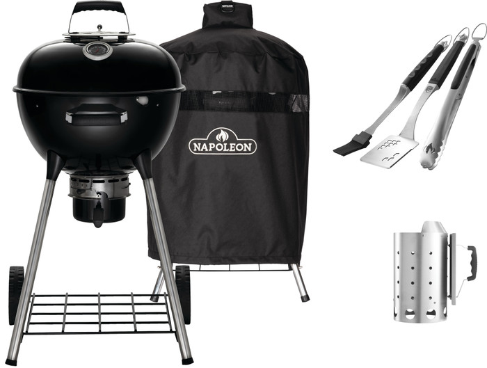 Napoleon Premium Kettle 47 cm Compleet Pakket Main Image