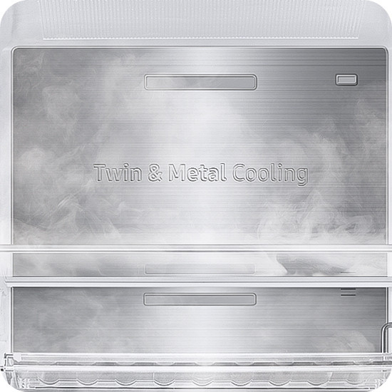 Samsung RS90F66BEFEF Family Hub detail