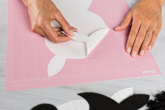 Cricut Explore/Maker Tapis de Découpe FabricGrip 30x30 cm produit à l'usage