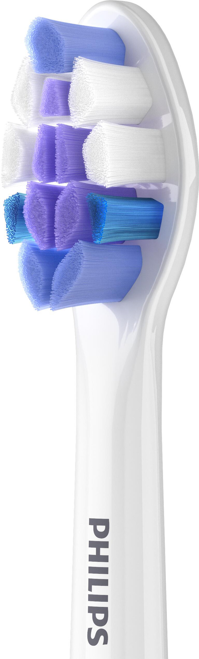 Philips Sonicare Sensitive HX6054/87 Wit (4 stuks) detail