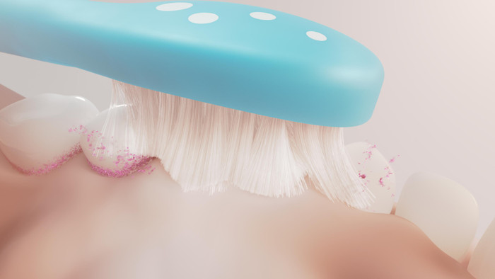 Philips Sonicare For Kids 7+ HX6044/90 (4 units) visual supplier