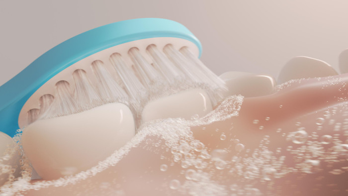 Philips Sonicare For Kids 7+ HX6044/90 (4 units) visual supplier