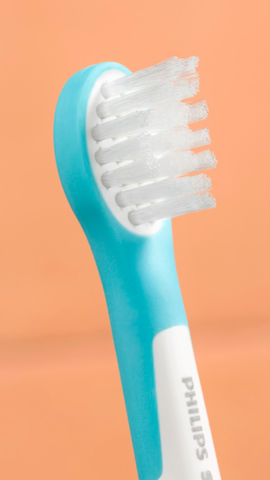 Philips Sonicare For Kids 3+ HX6034/90 (4 stuks) visual leverancier