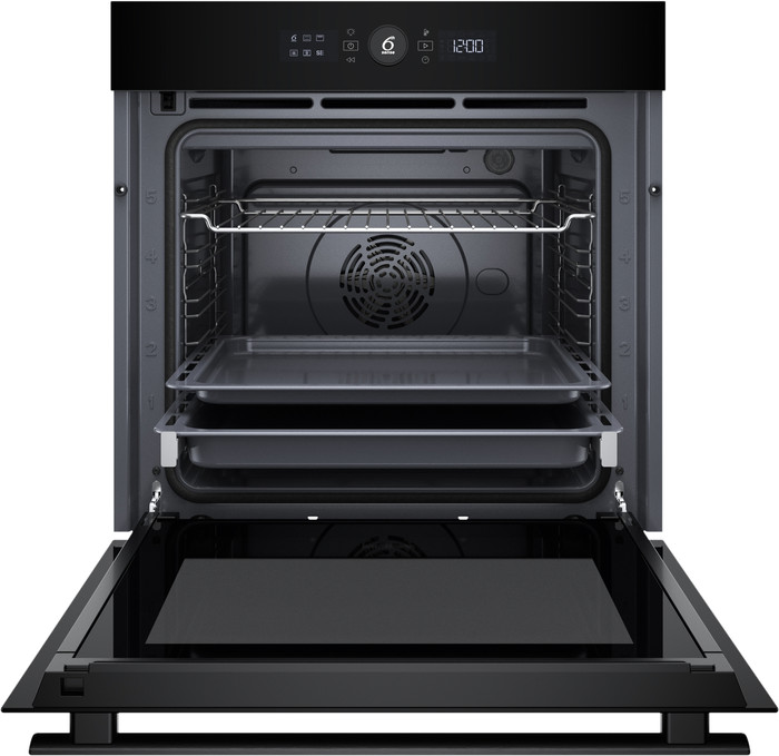 Whirlpool WOI4S8PM1SB inside