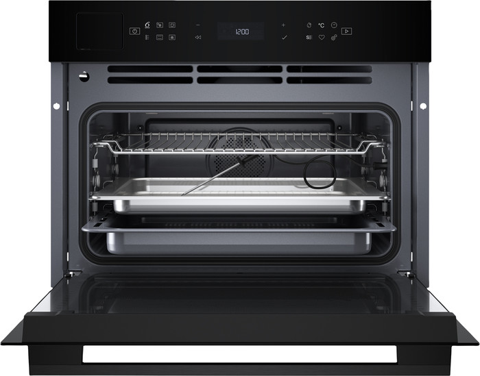 Whirlpool WCS7A9PHTSBA binnenkant