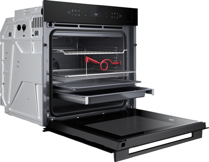 Whirlpool WOI7A8FPT1SBA linkerkant