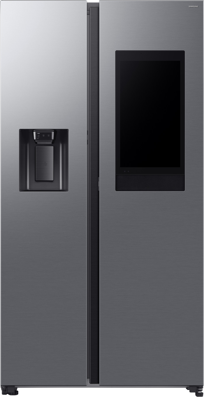 Samsung RS90F66BETEF Family Hub voorkant