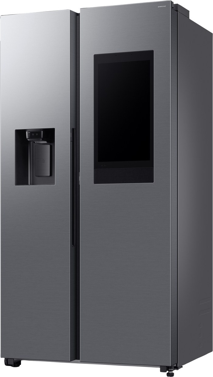 Samsung RS90F66BETEF Family Hub rechterkant