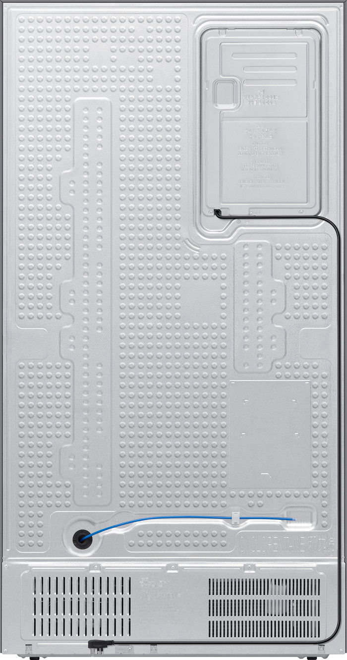 Samsung RS90F66BETEF Family Hub achterkant