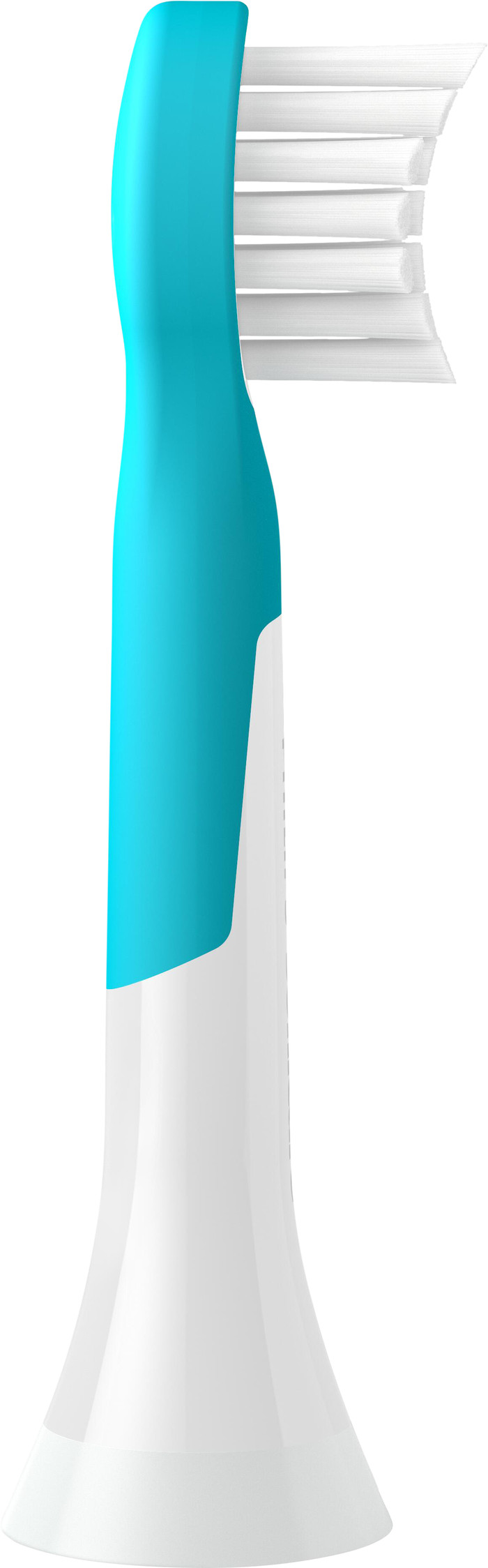 Philips Sonicare For Kids 3+ HX6034/90 (4 stuks) linkerkant