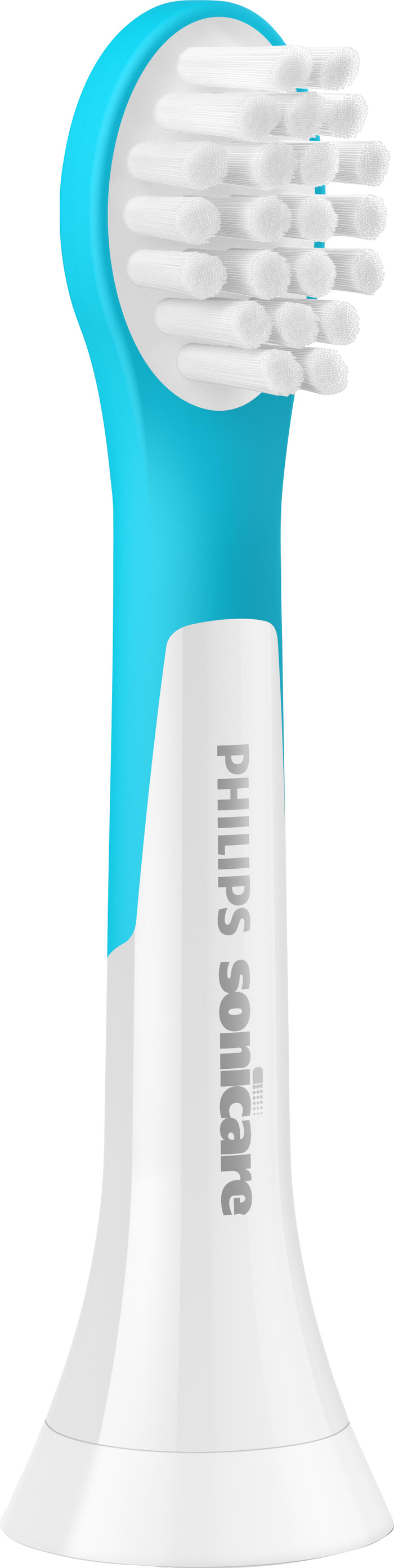 Philips Sonicare For Kids 3+ HX6034/90 (4 stuks) linkerkant