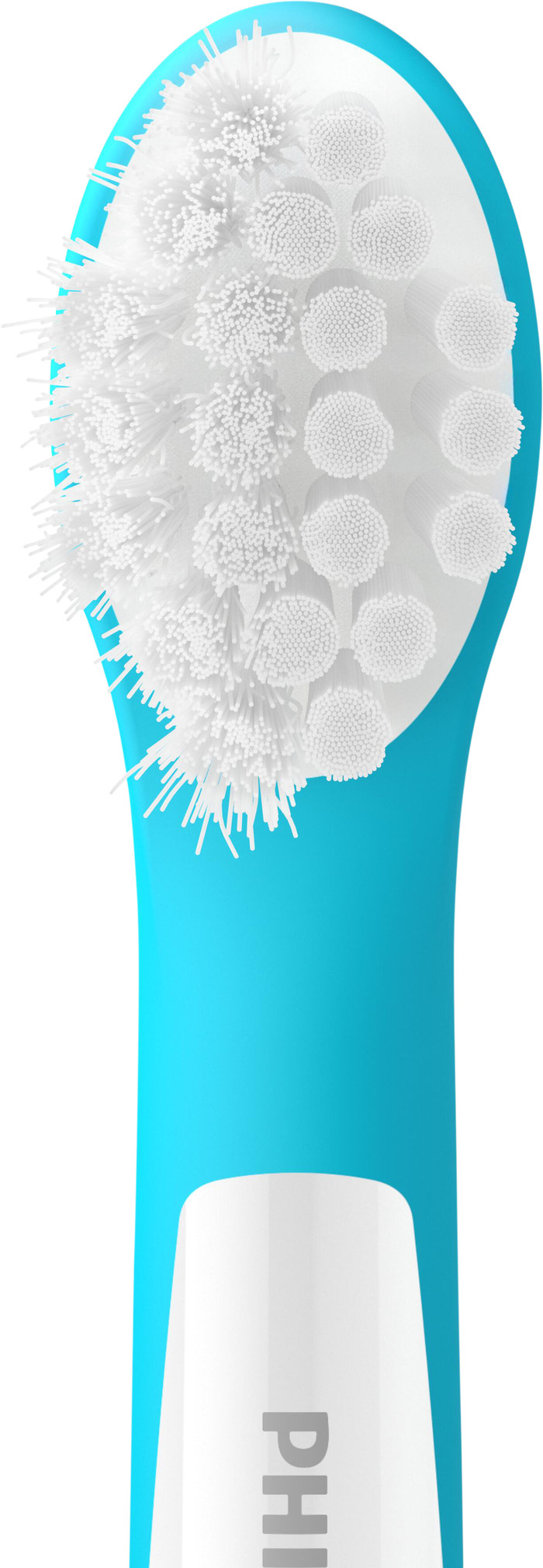 Philips Sonicare For Kids 3+ HX6034/90 (4 stuks) detail