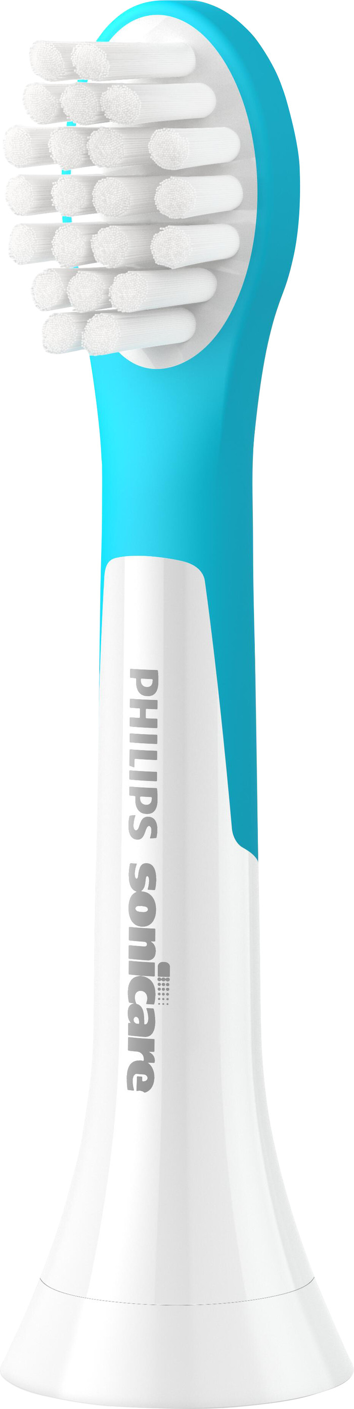 Philips Sonicare For Kids 3+ HX6034/90 (4 stuks) rechterkant