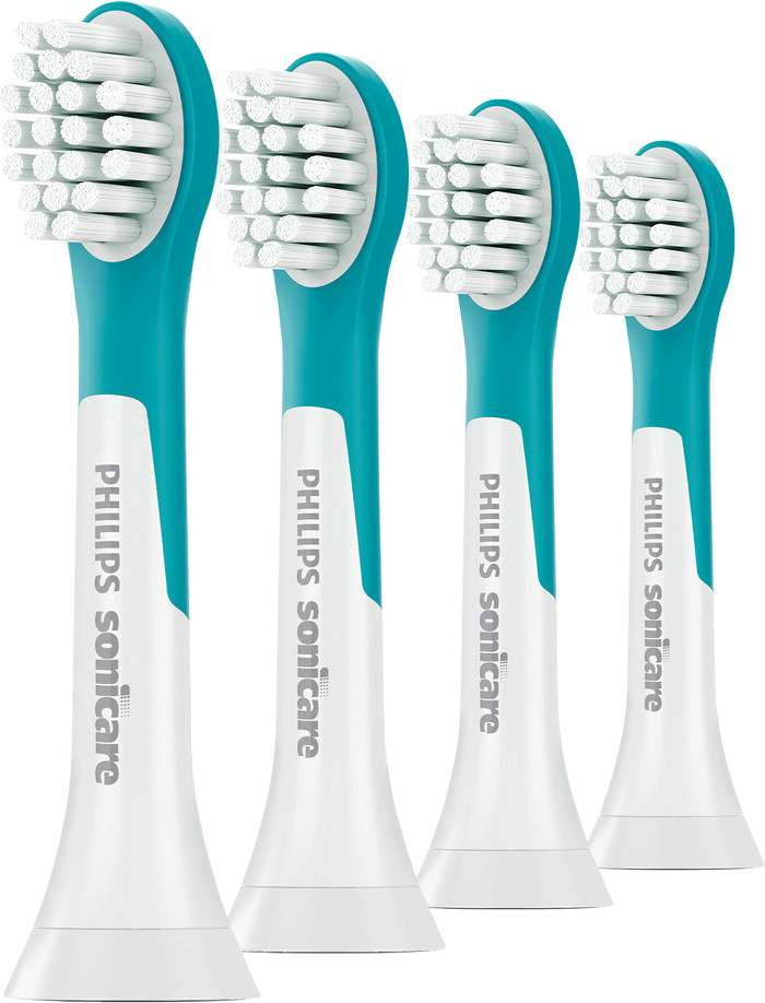 Philips Sonicare For Kids 3+ HX6034/90 (4 stuks) rechterkant