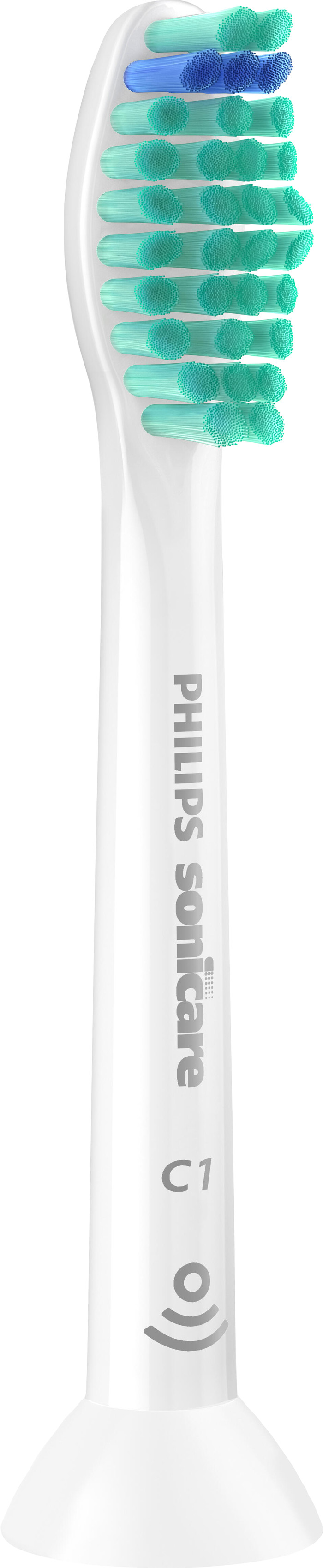 Philips Sonicare ProResults HX6016/87 (6 stuks) linkerkant
