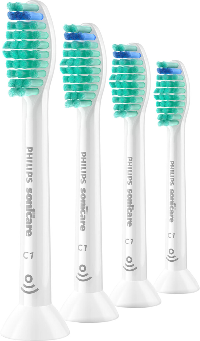 Philips Sonicare ProResults HX6014/87 (4 Stück) rechte seite