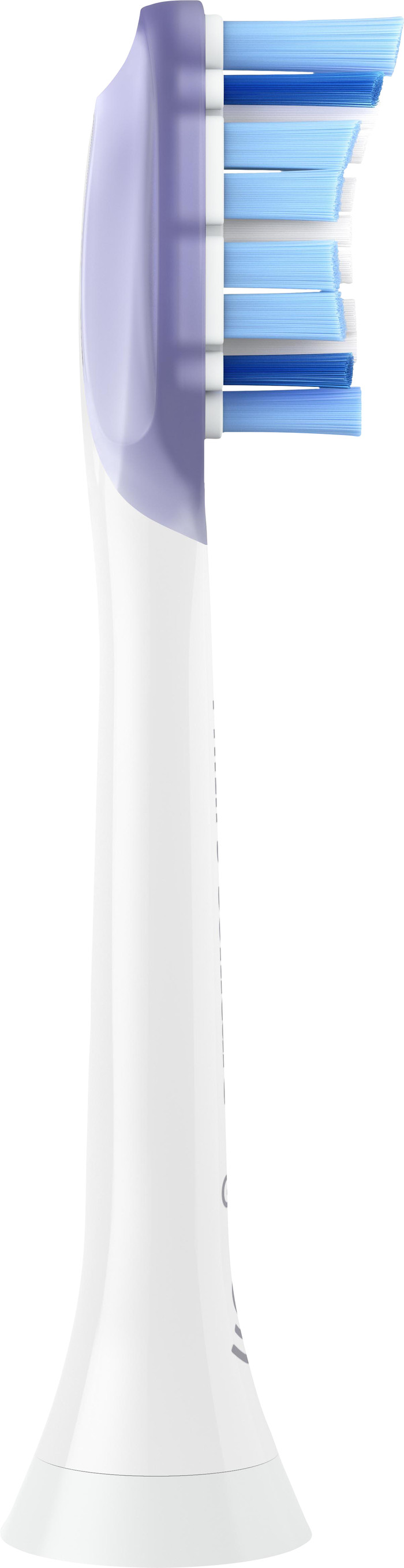 Philips Sonicare Premium Gum Care HX9054/87 Weiß (4 Stück) linke seite