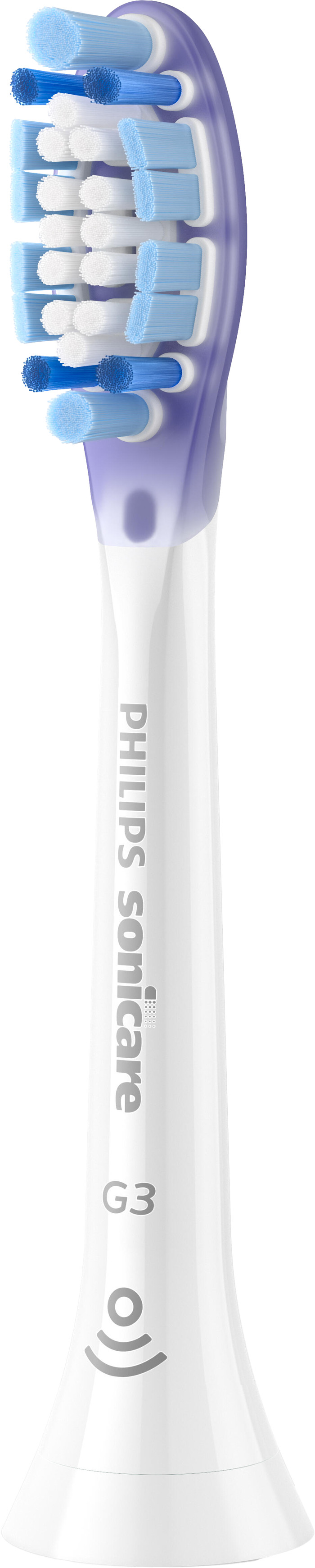 Philips Sonicare Premium Gum Care HX9054/87 Weiß (4 Stück) rechte seite