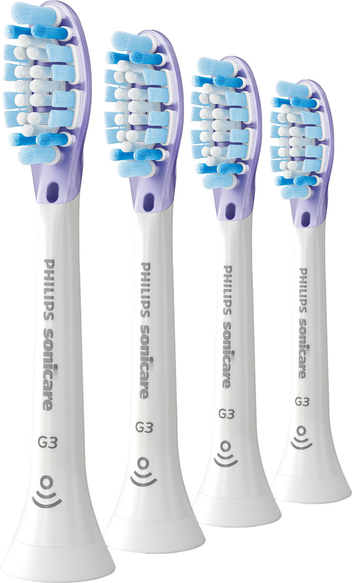 Philips Sonicare Premium Gum Care HX9054/87 Weiß (4 Stück) rechte seite