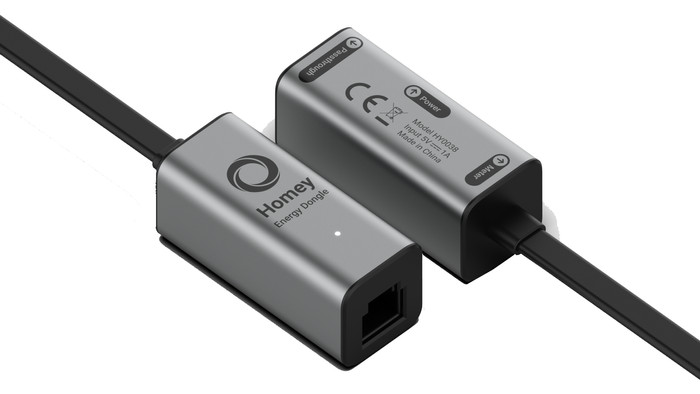 Homey Energy Dongle détail