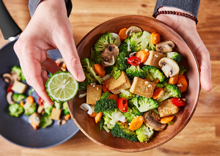 Tefal Healthy Chef Wok 28cm visual supplier