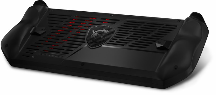 MSI Claw 7 AI+ A2VM-008NL arrière