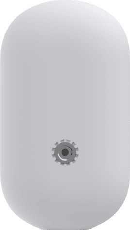 Arlo Essential 2K Outdoor Camera + Essential 2K Indoor Camera achterkant