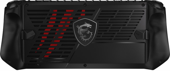MSI Claw 7 AI+ A2VM-008NL arrière