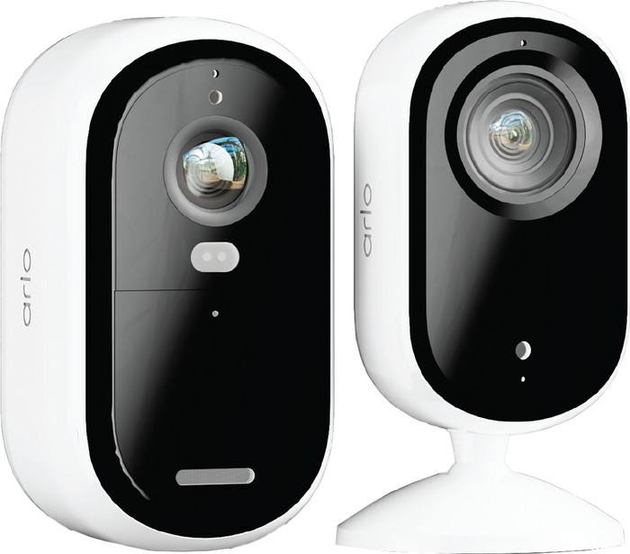 Arlo Essential 2K Outdoor Camera + Essential 2K Indoor Camera Main Image