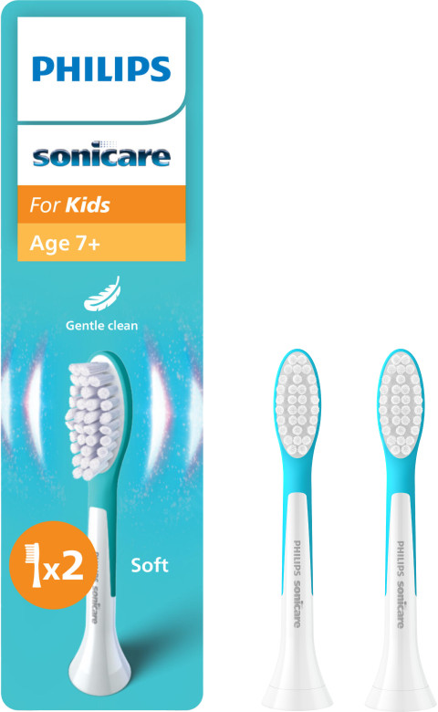 Philips Sonicare For Kids 7+ HX6042/90 (2 Stück) Main Image