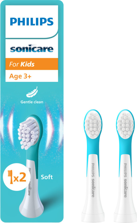 Philips Sonicare For Kids 3+ HX6032/90 (2 Stück) Main Image