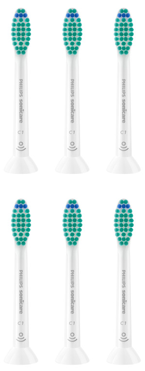 Philips Sonicare ProResults HX6016/87 (6 stuks) voorkant