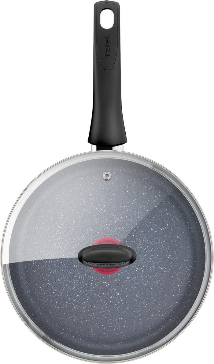 Tefal Healthy Chef High-sided Skillet 24cm + Lid top
