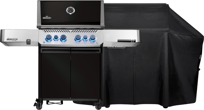 Napoleon Prestige 500 + Napoleon Grills Hoes voor Prestige & Prestige PRO 500 Main Image