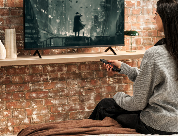 Sony Bravia 3 55" 4K Led (2025) product in gebruik