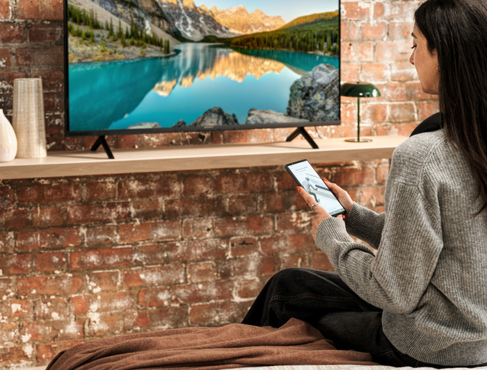 Sony Bravia 3 55" 4K Led (2025) product in gebruik