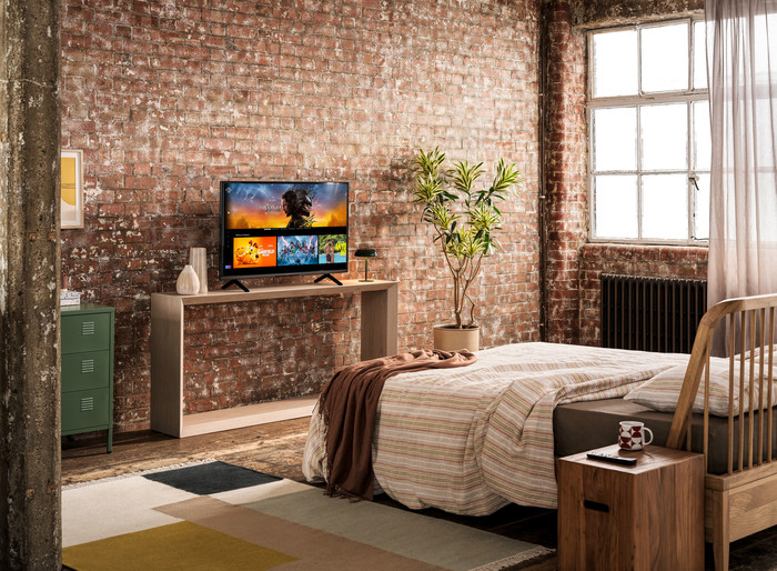 Sony Bravia 3 55" 4K Led (2025) product in gebruik