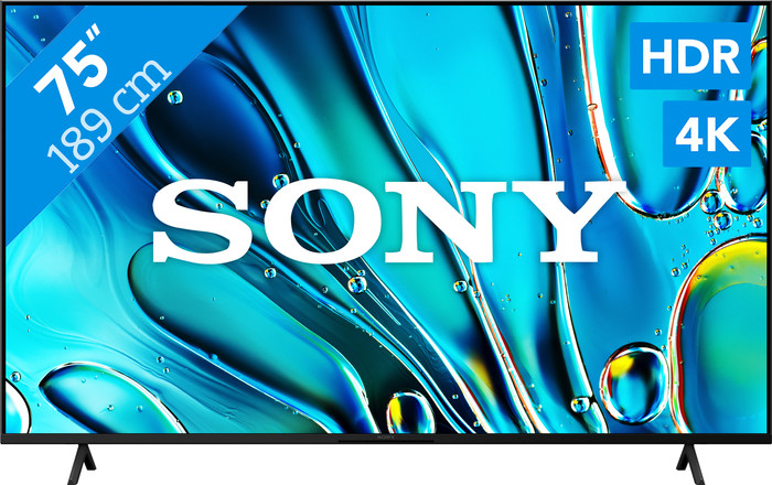 Sony Bravia 3 75" 4K Led (2025) Main Image