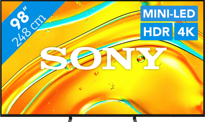 Sony BRAVIA 5 98 inches XR Mini-LED (2025) Main Image