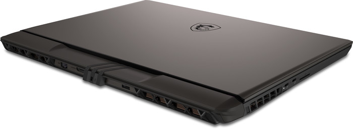 MSI Vector 17 HX AI A2XWJG-059BE back
