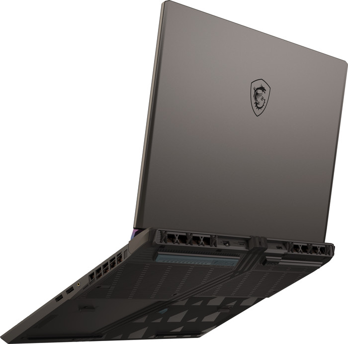 MSI Vector 17 HX AI A2XWJG-059BE back