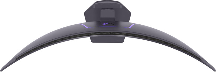 LG Ultragear 45GX950A-B.AEU bovenkant