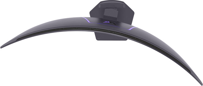 LG Ultragear 45GX950A-B.AEU bovenkant